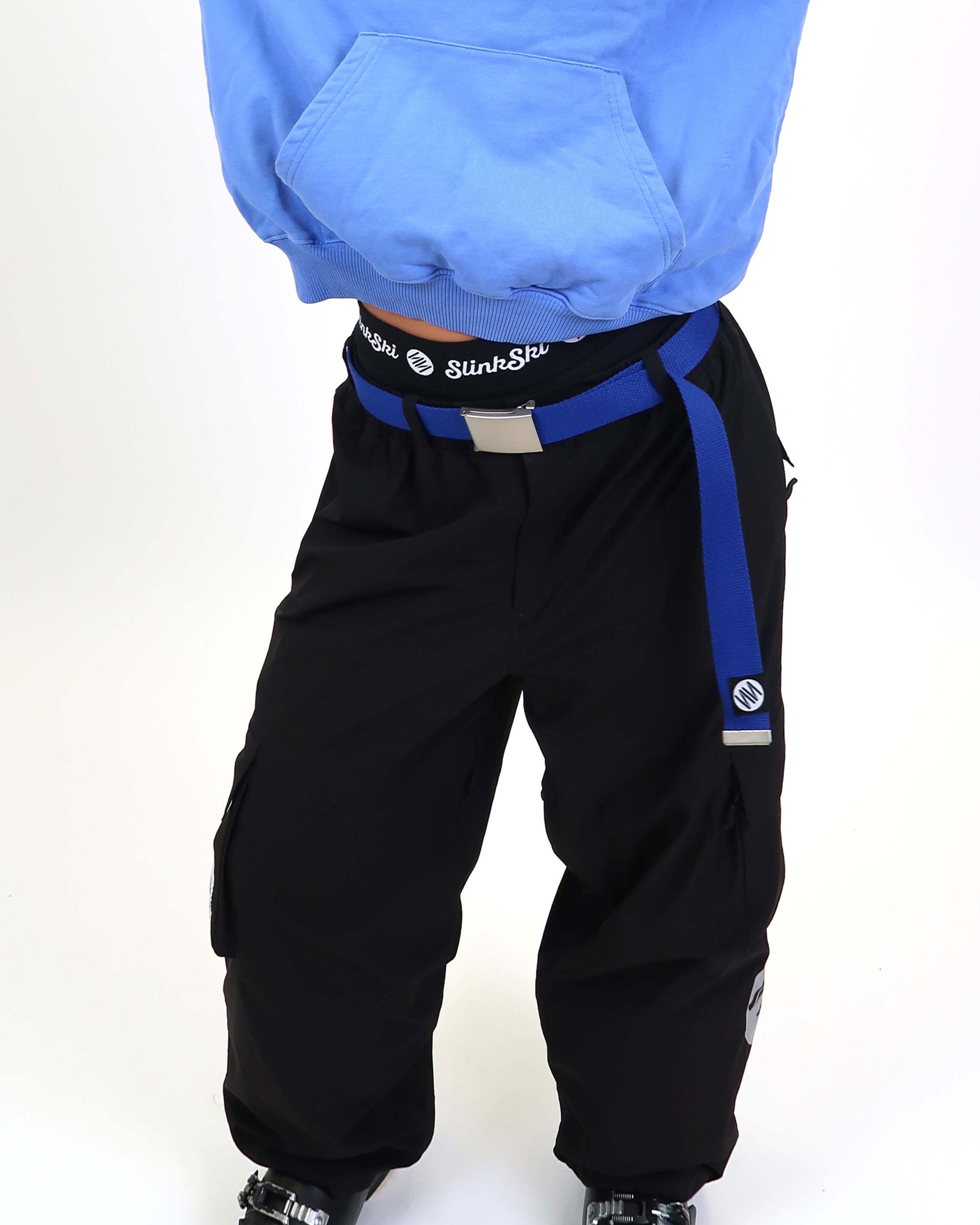 Adjustable Royal Blue Belt