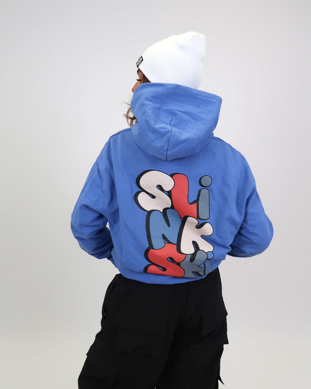 Block Hoodie