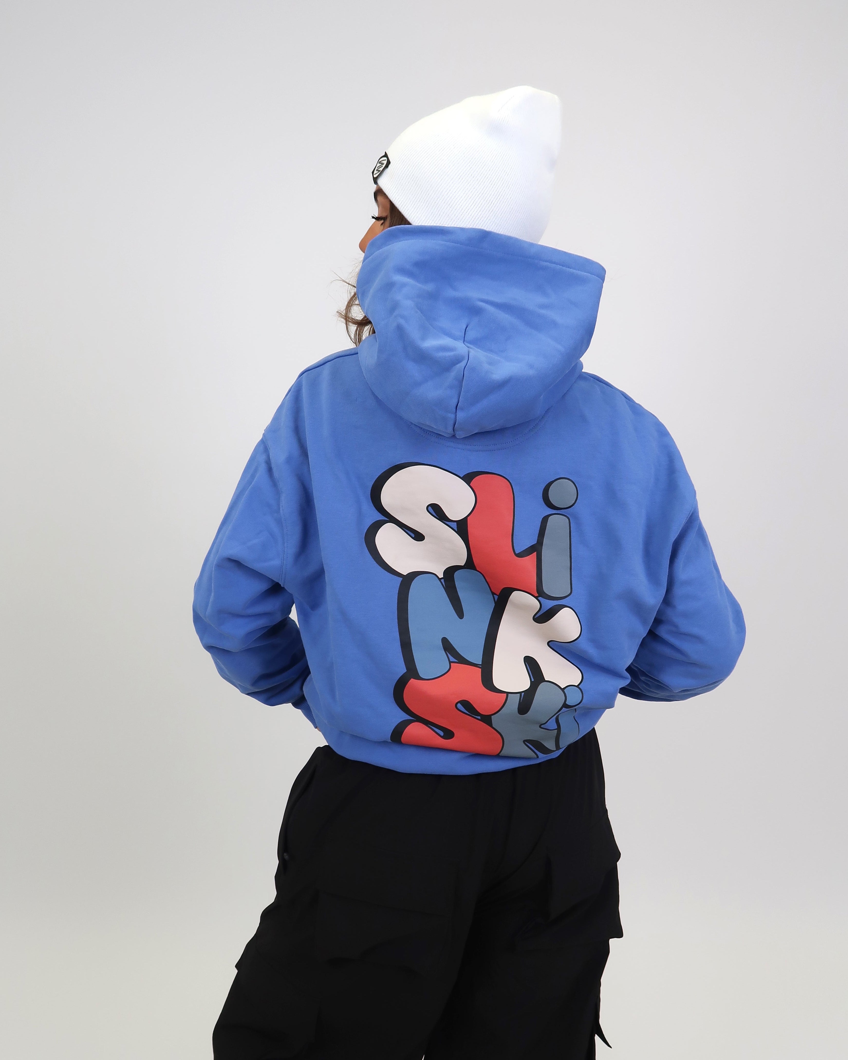 Block Hoodie