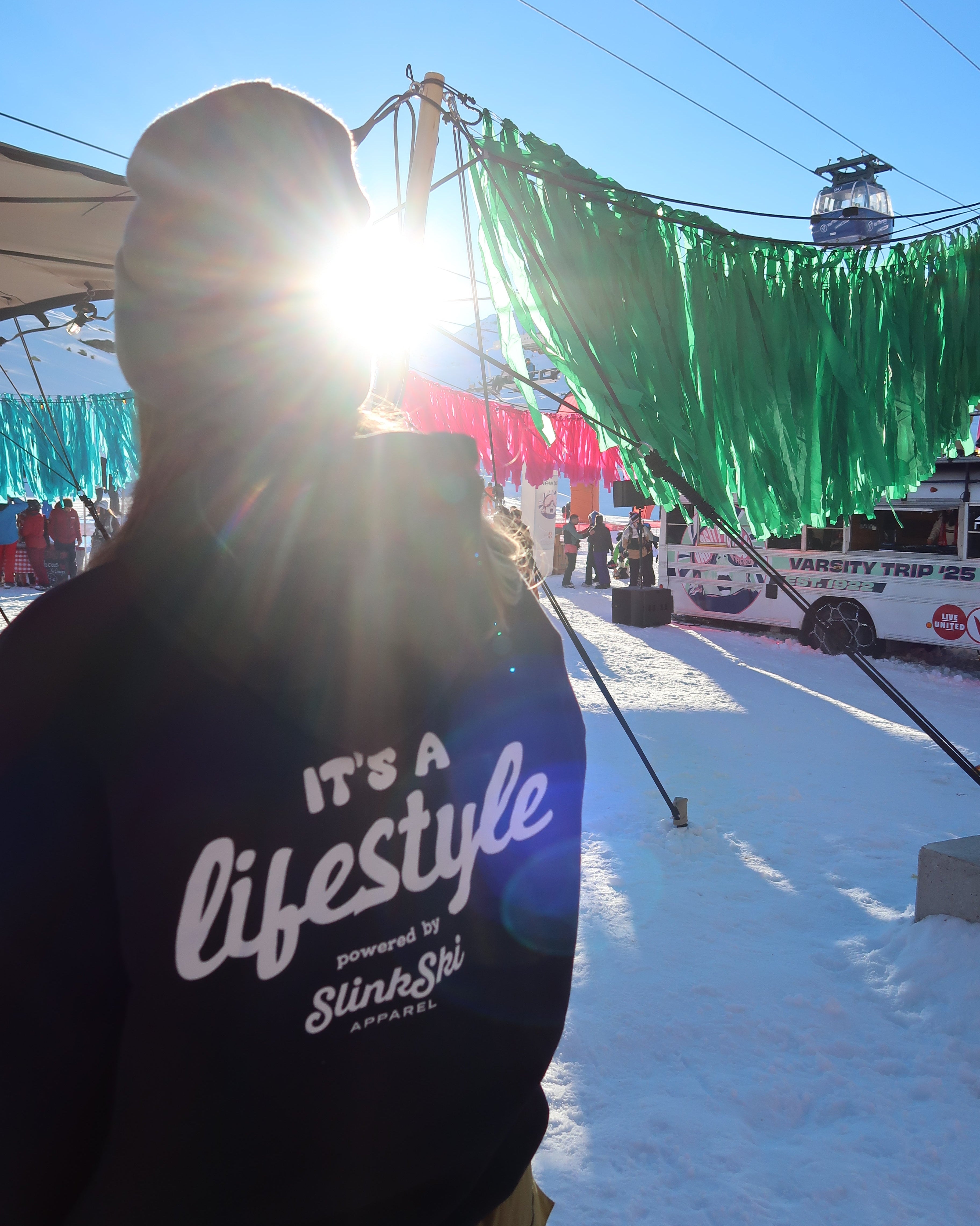 'It's a Lifestyle' Hoodie