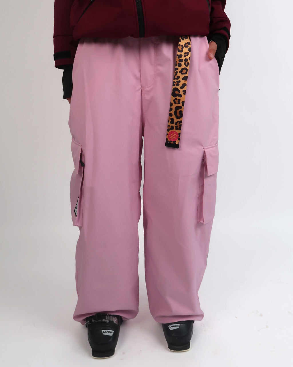 Candy Baggy Ski Pants