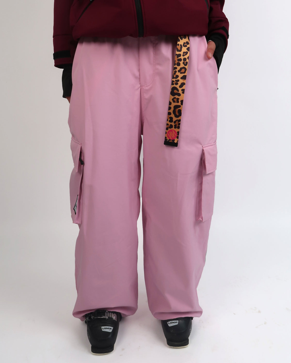 Candy Baggy Ski Pants