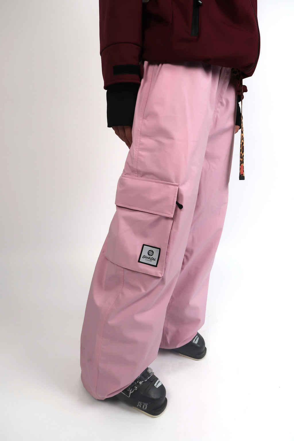 Candy Baggy Ski Pants