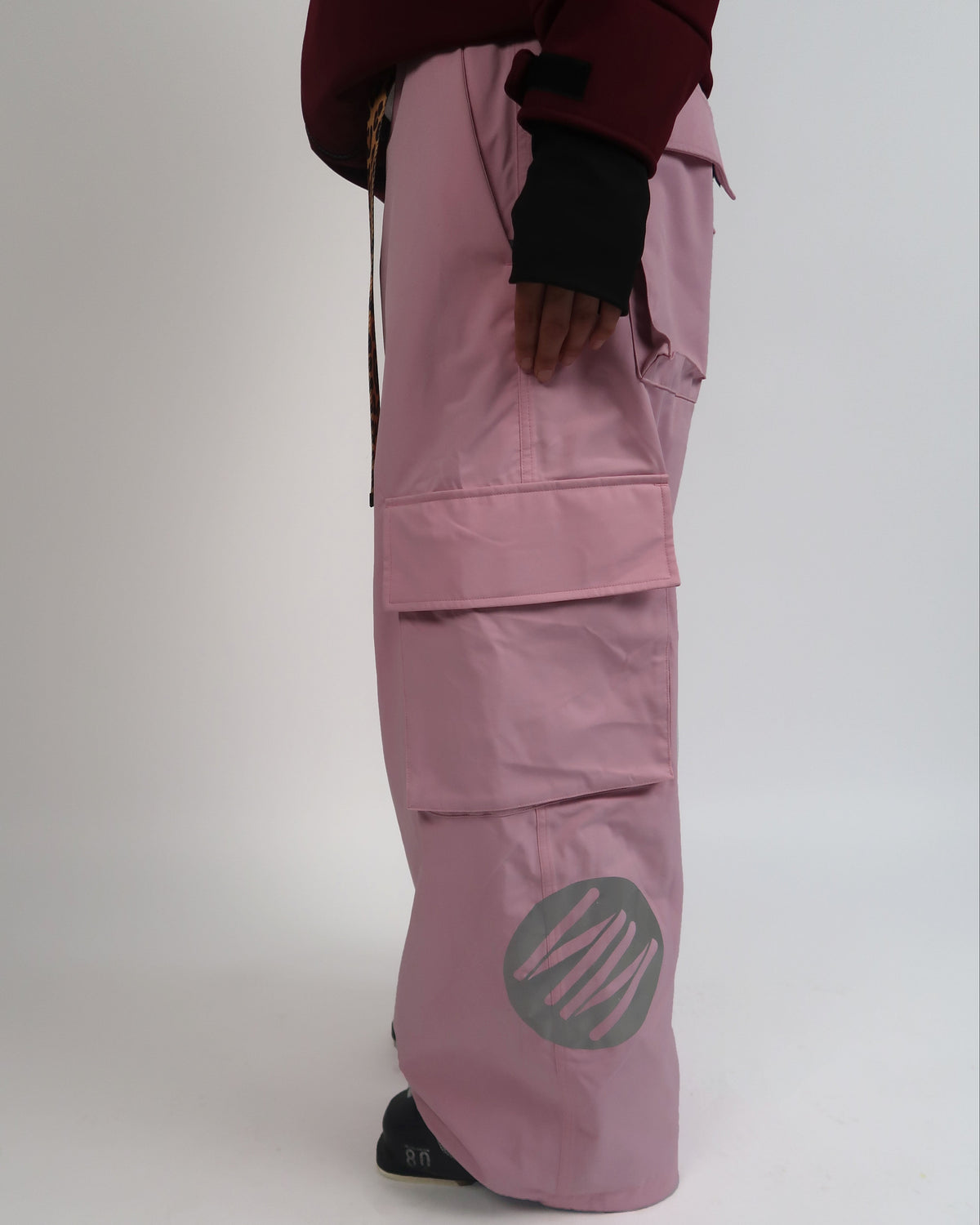 Candy Baggy Ski Pants