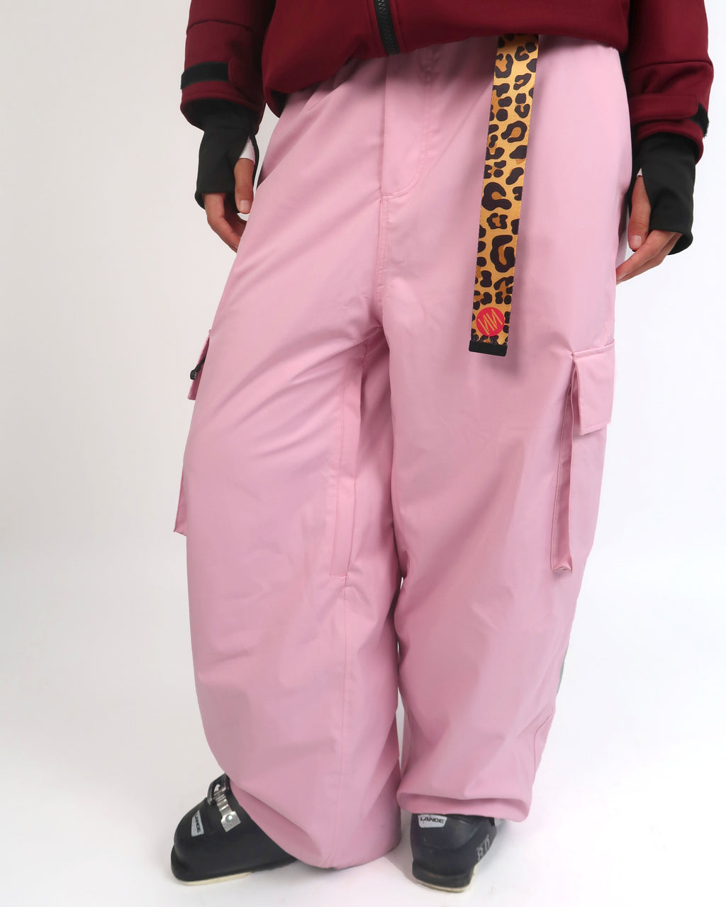 Candy Baggy Ski Pants