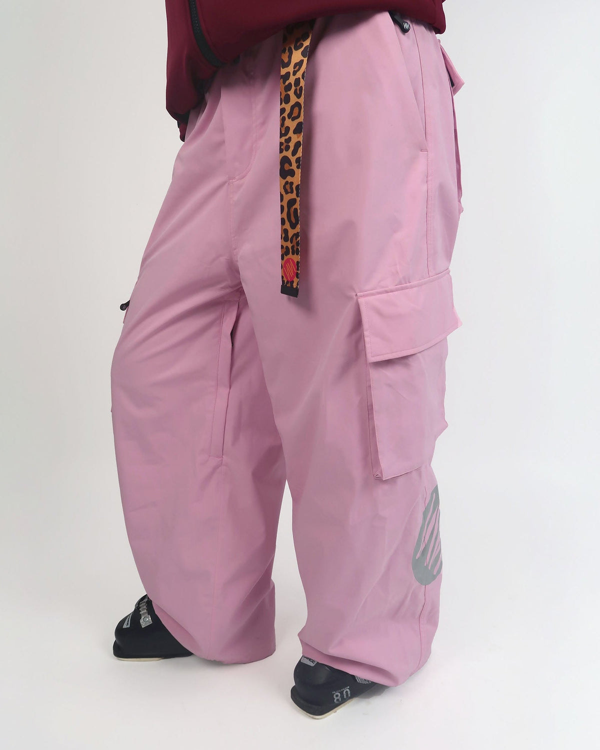 Candy Baggy Ski Pants