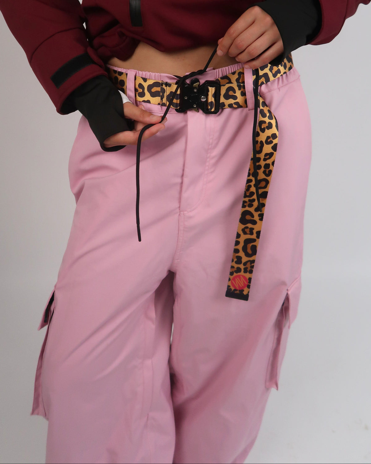 Candy Baggy Ski Pants