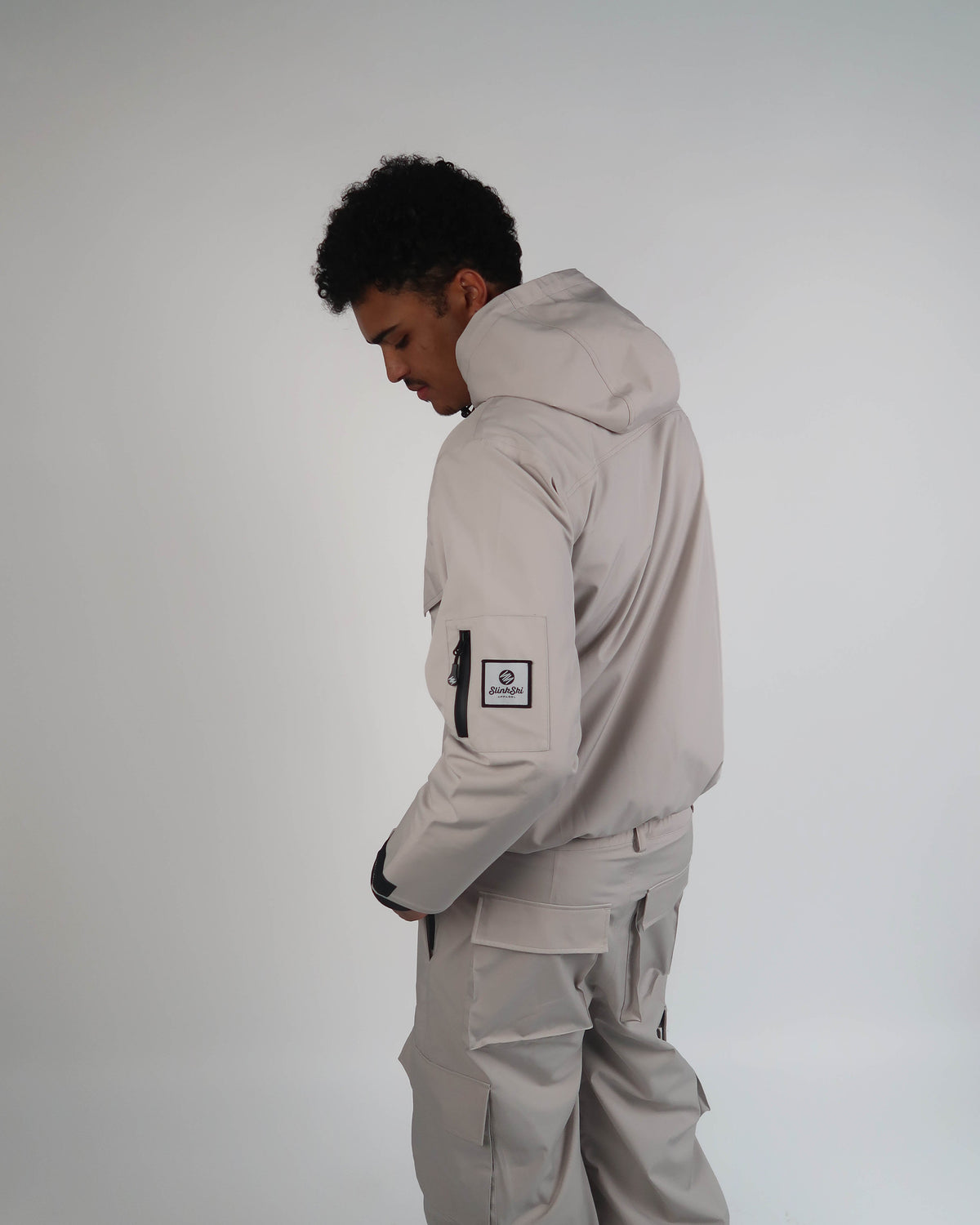 Whiteout Tilt Shell Jacket