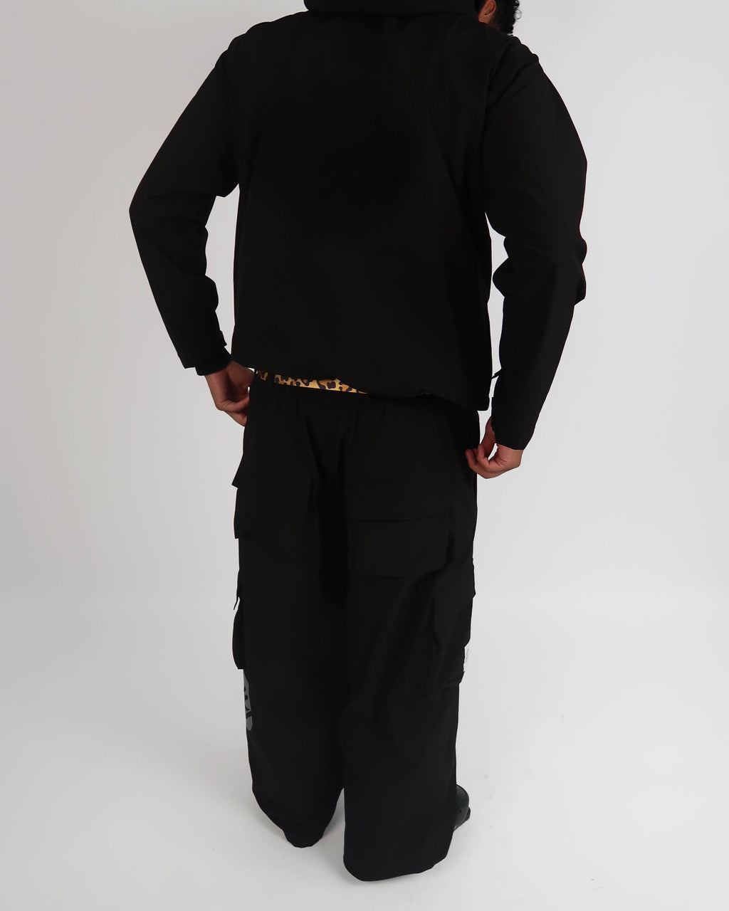 Onyx Baggy Ski Pants