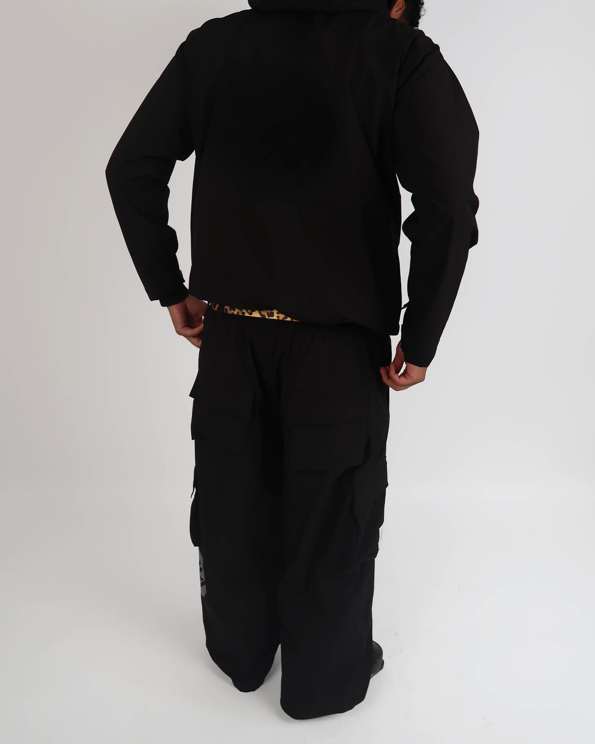 Onyx Baggy Ski Pants