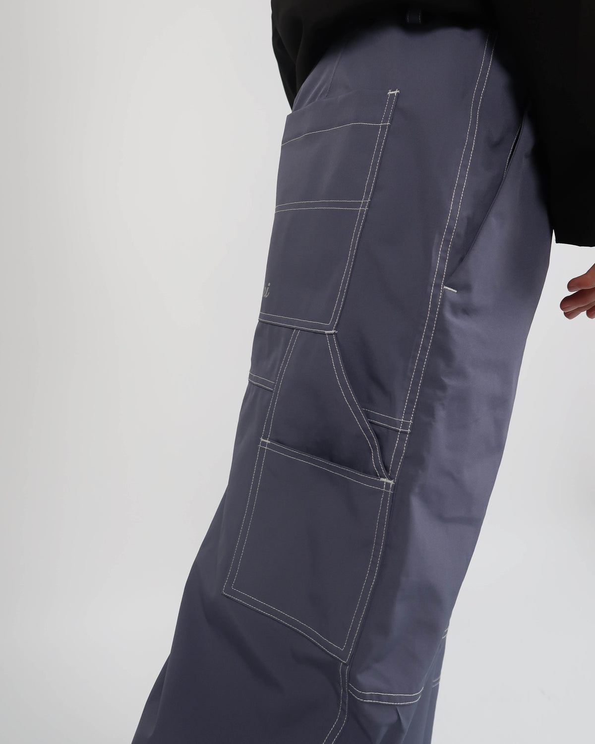 Glacier Baggy Ski Pants
