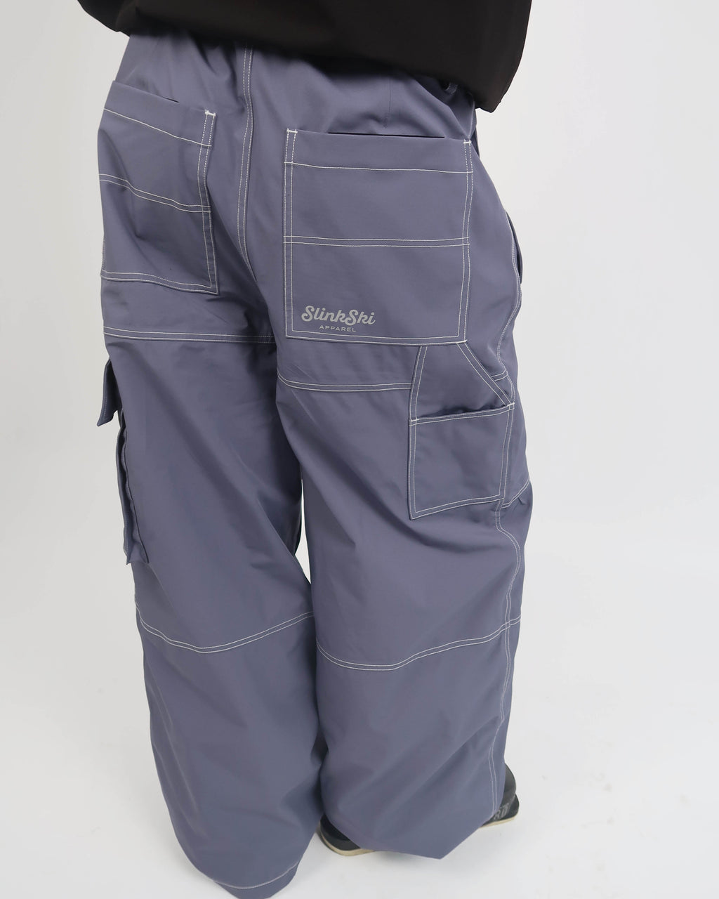 Glacier Baggy Ski Pants
