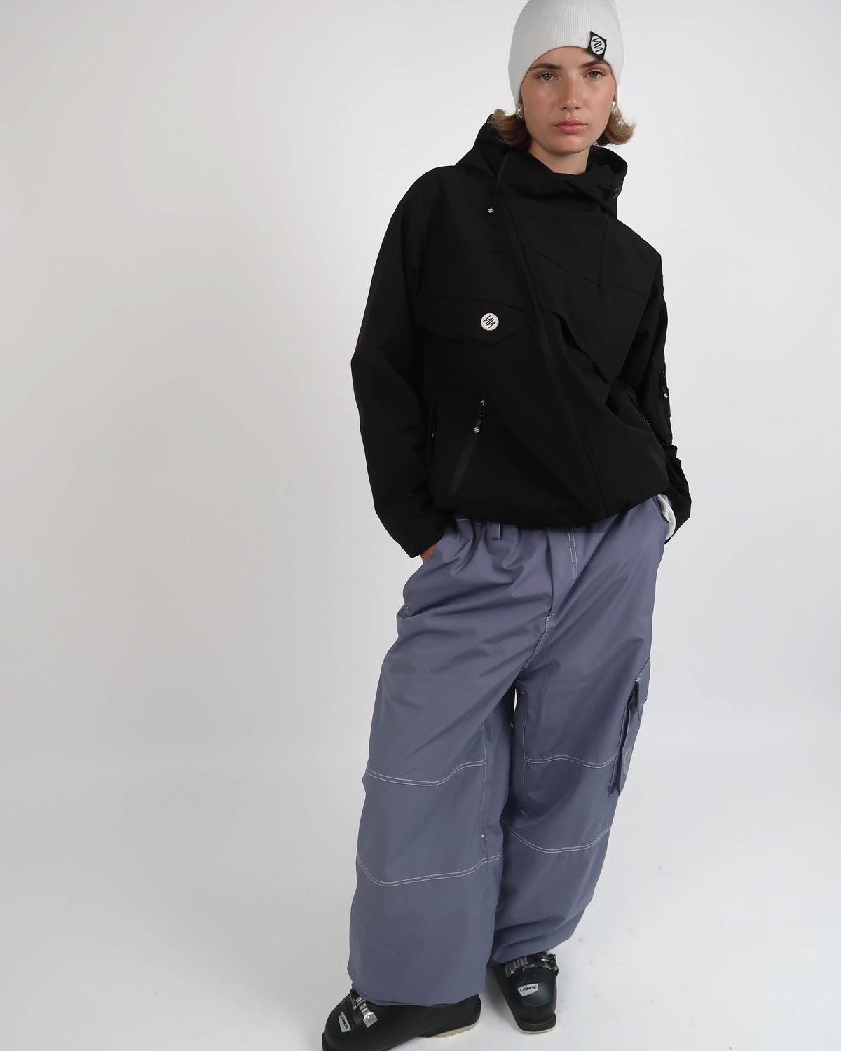 Glacier Baggy Ski Pants
