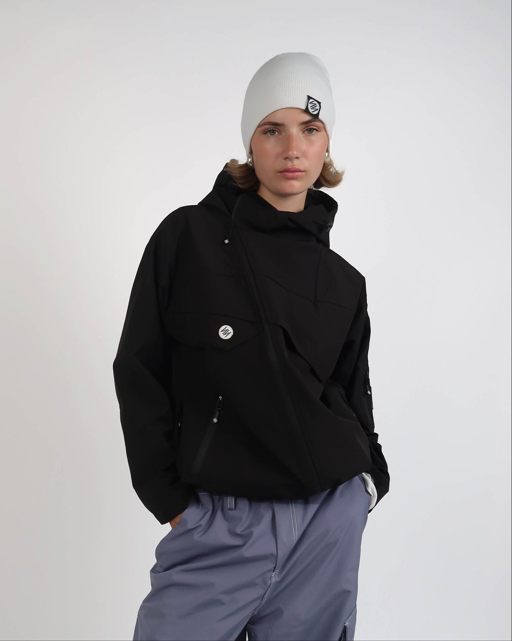 Onyx Tilt Shell Jacket