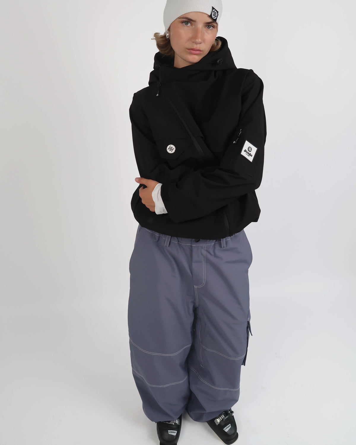 Glacier Baggy Ski Pants
