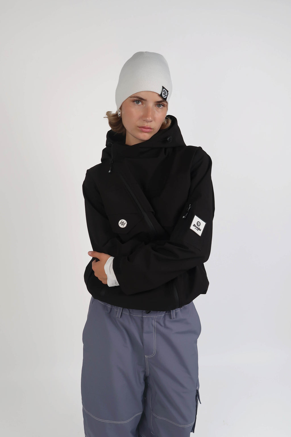 Onyx Tilt Shell Jacket