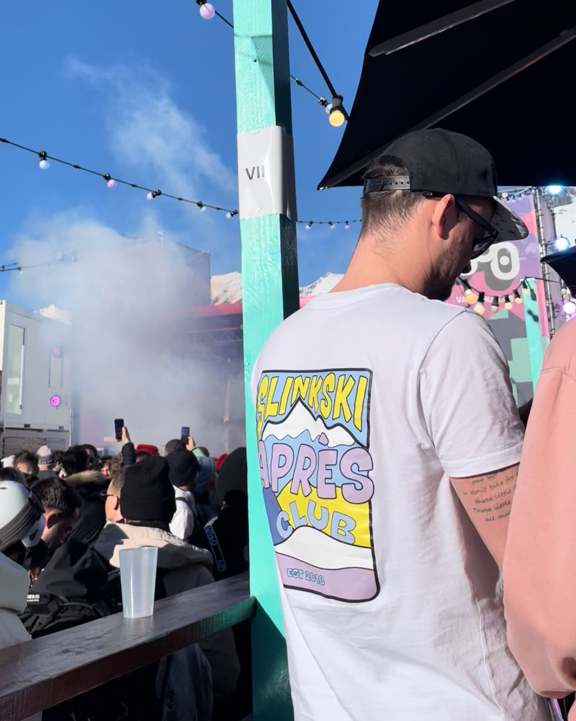 Après Club Tee
