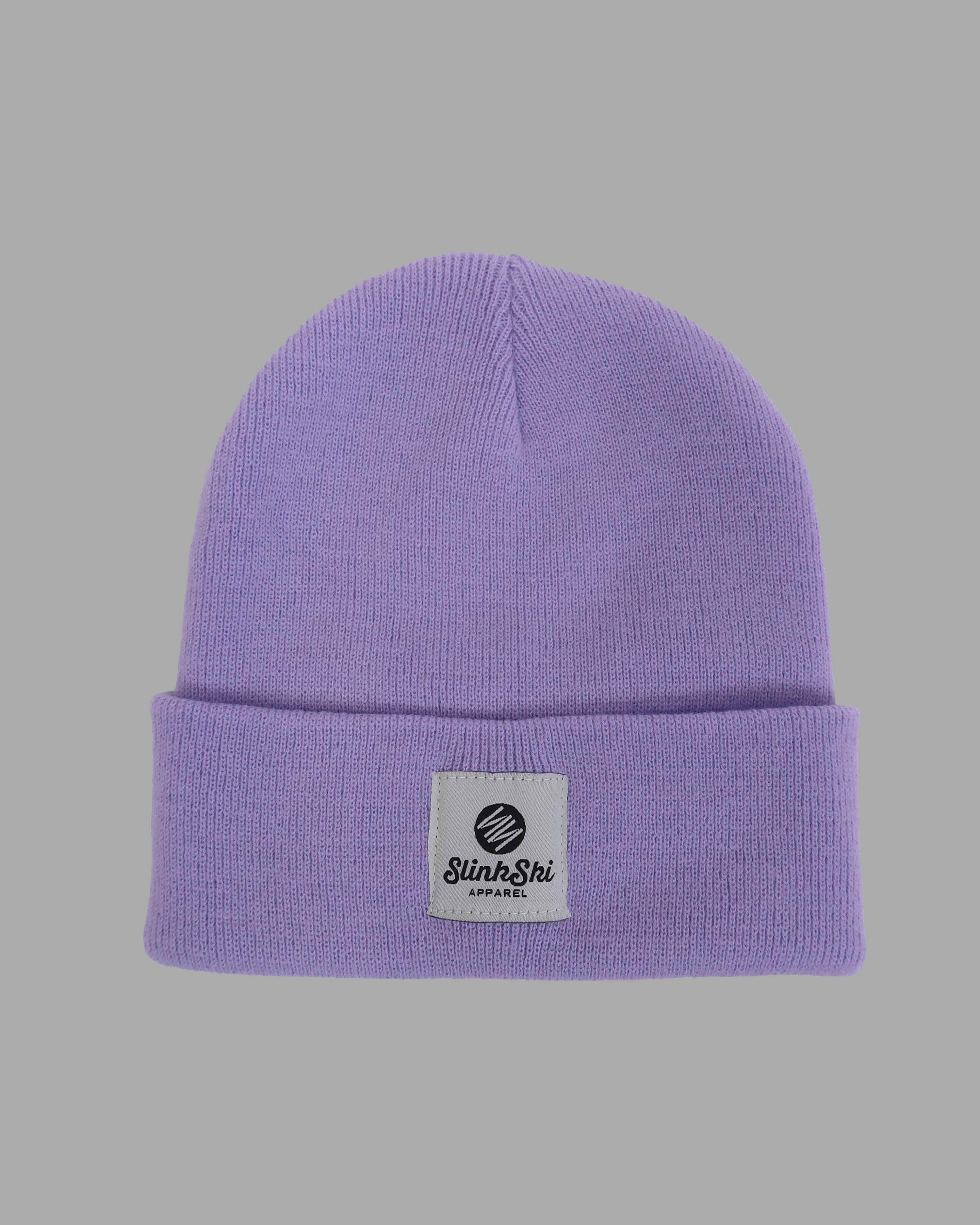 Patch Beanie Lilac