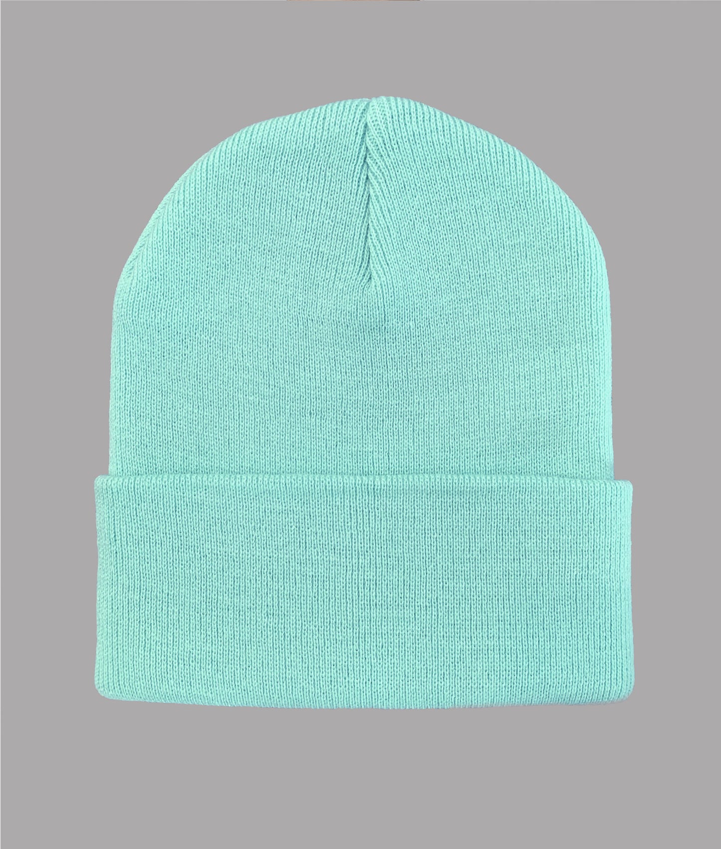 Patch Beanie Mint