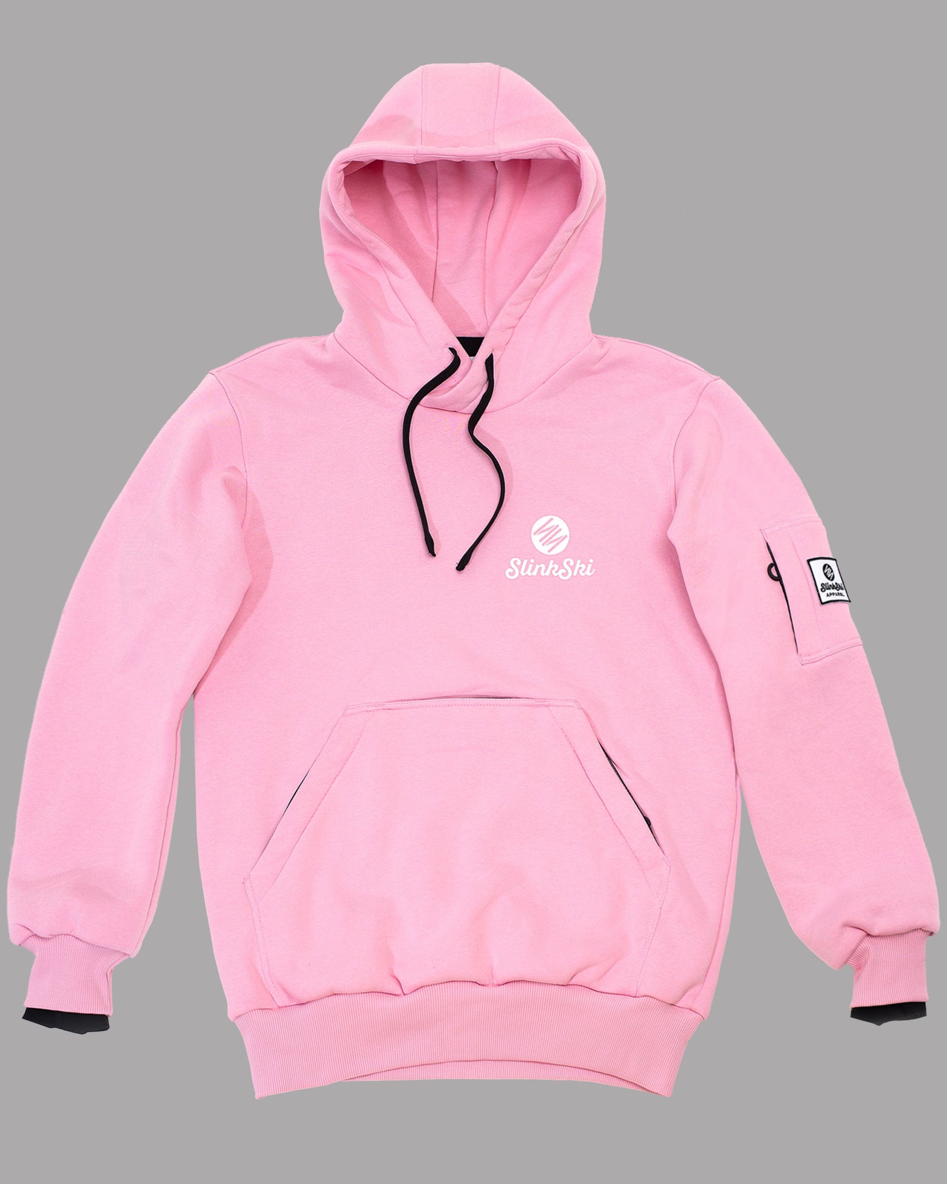 Classic Riding Hoodie Pink