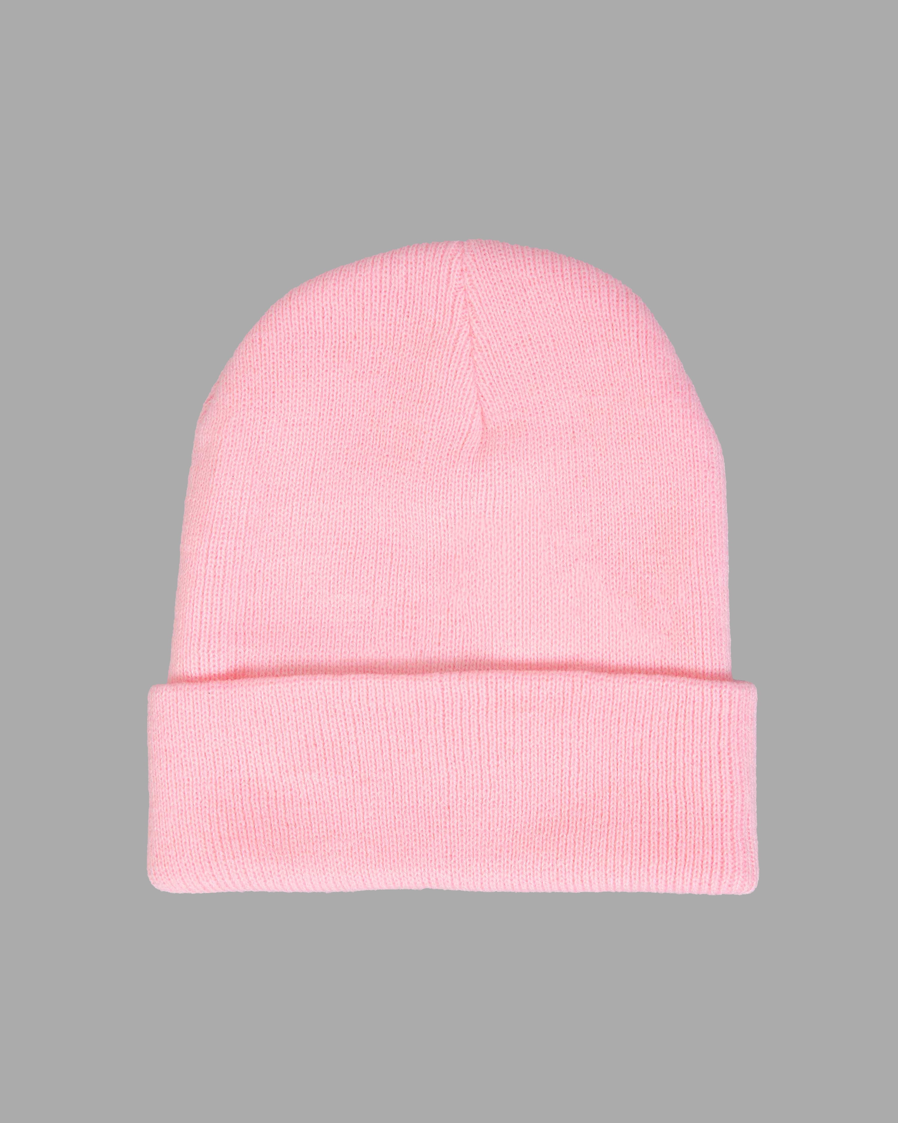 Classic Beanie Pink
