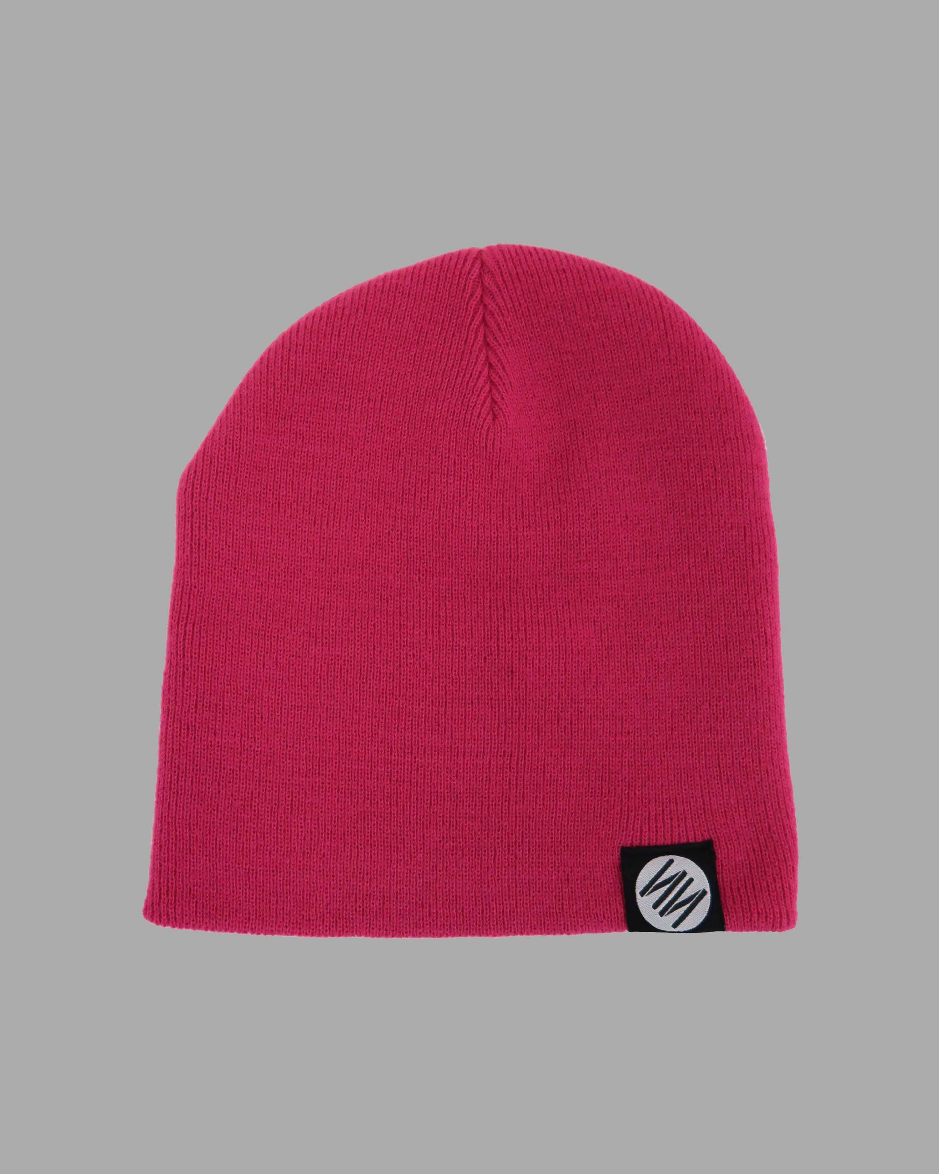 Beanie - Hot Pink