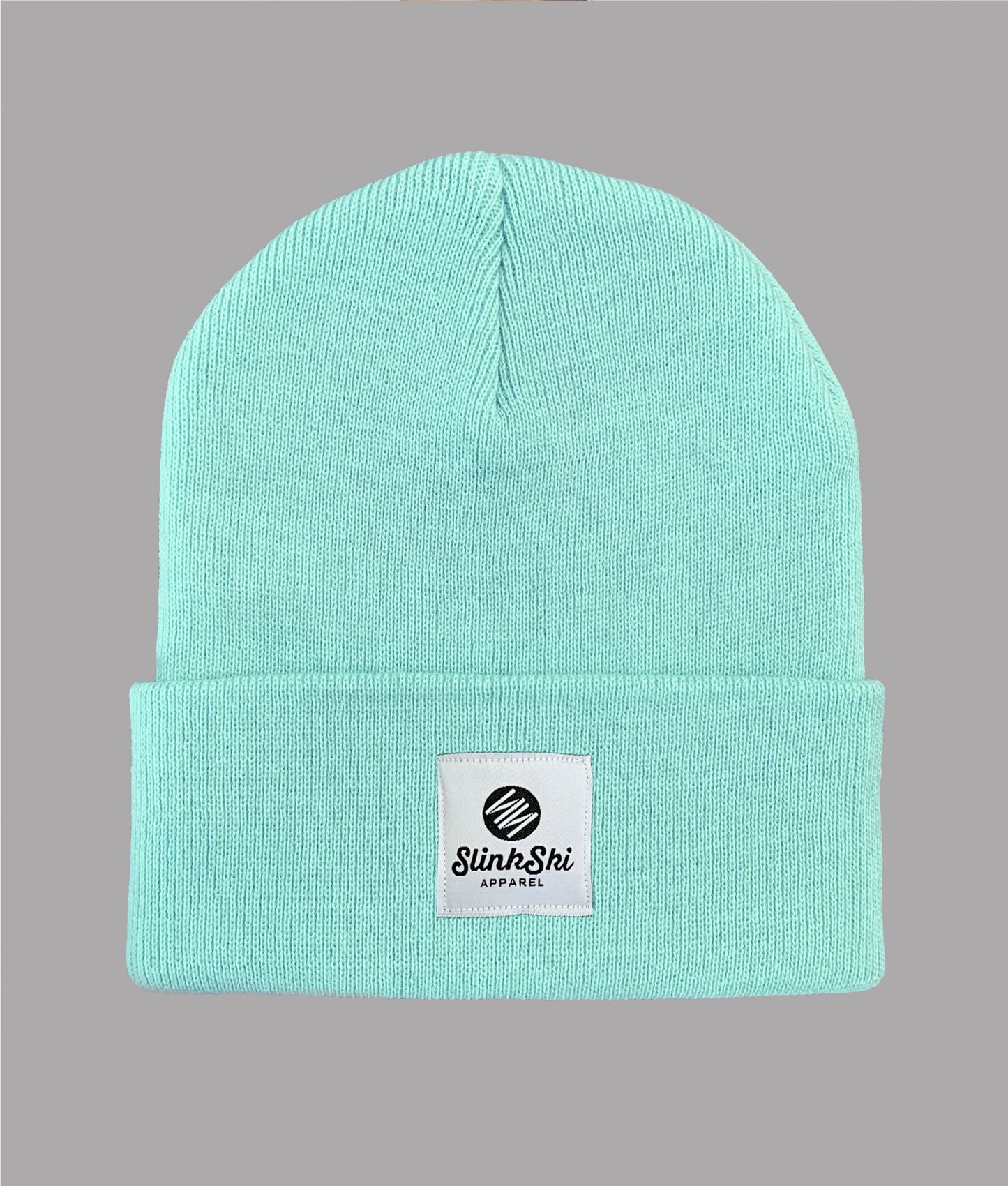 Patch Beanie Mint