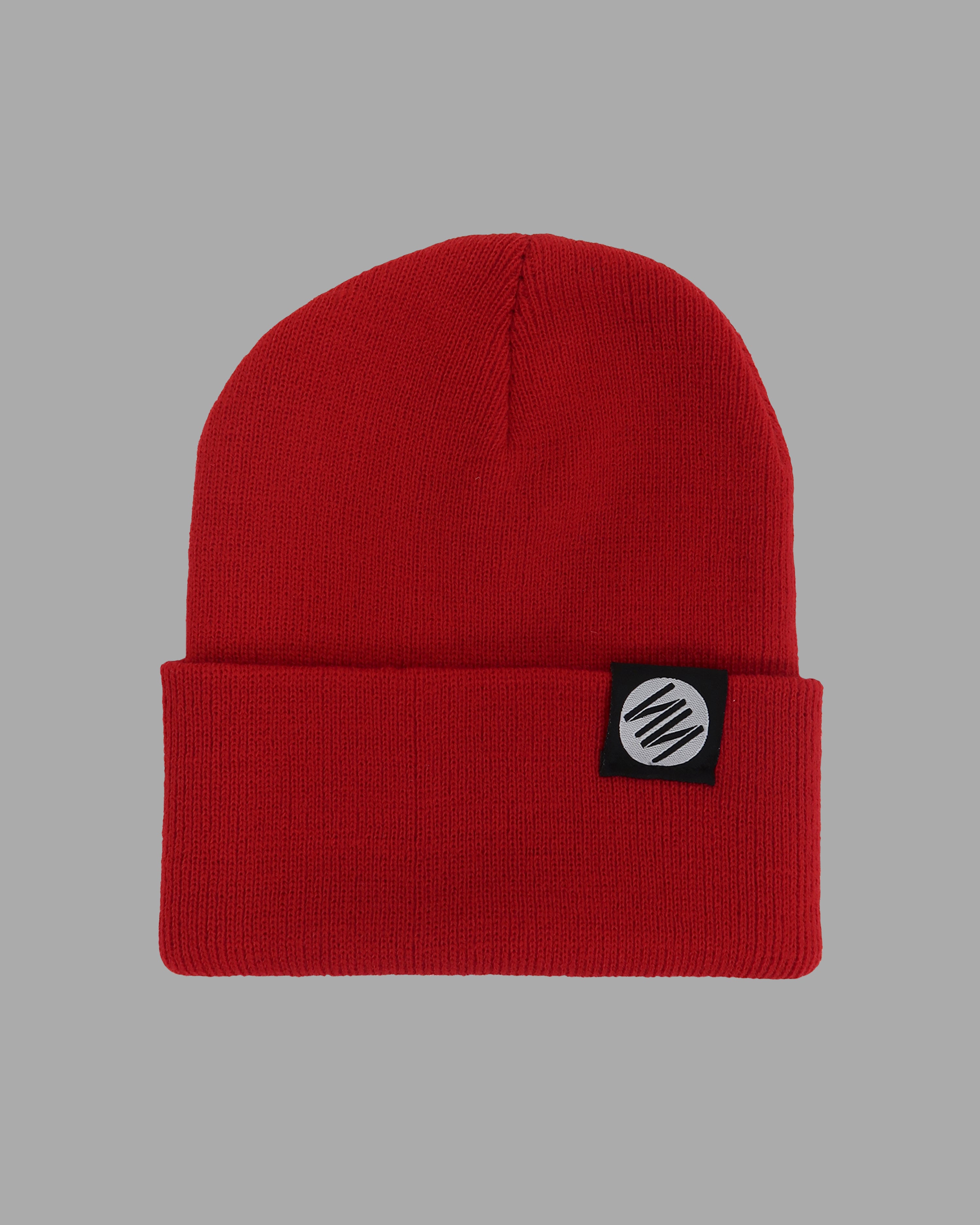 Classic Beanie Red