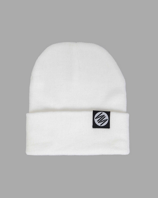 Classic Beanie White
