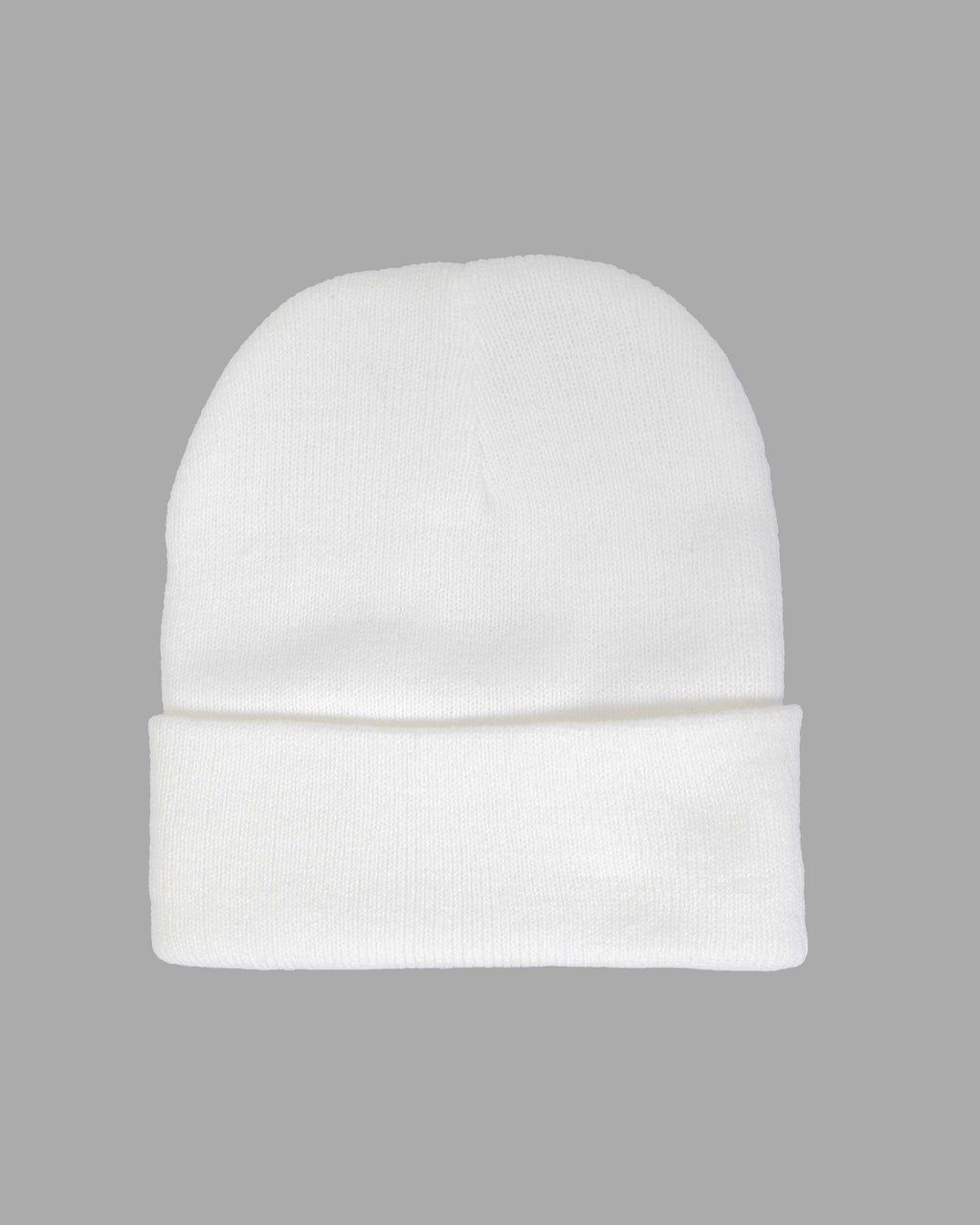 Classic Beanie White