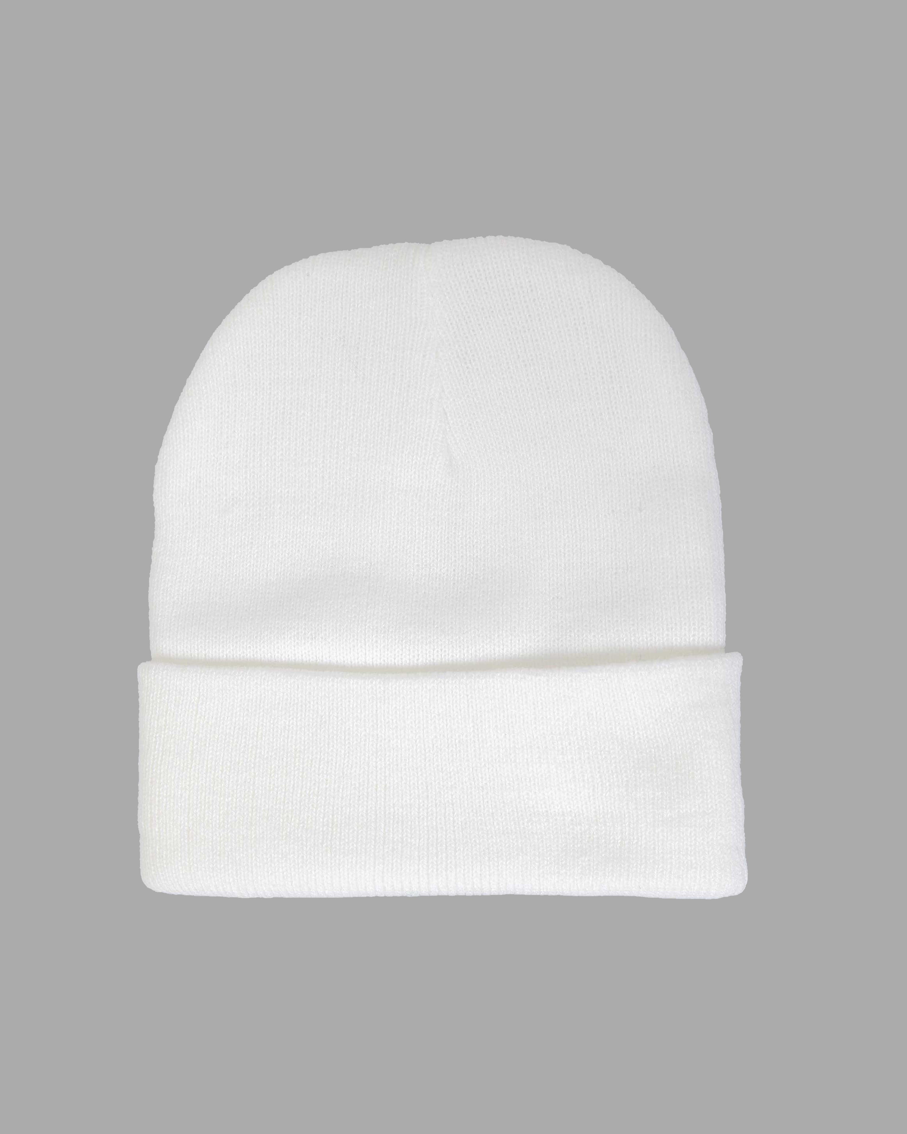 Classic Beanie White