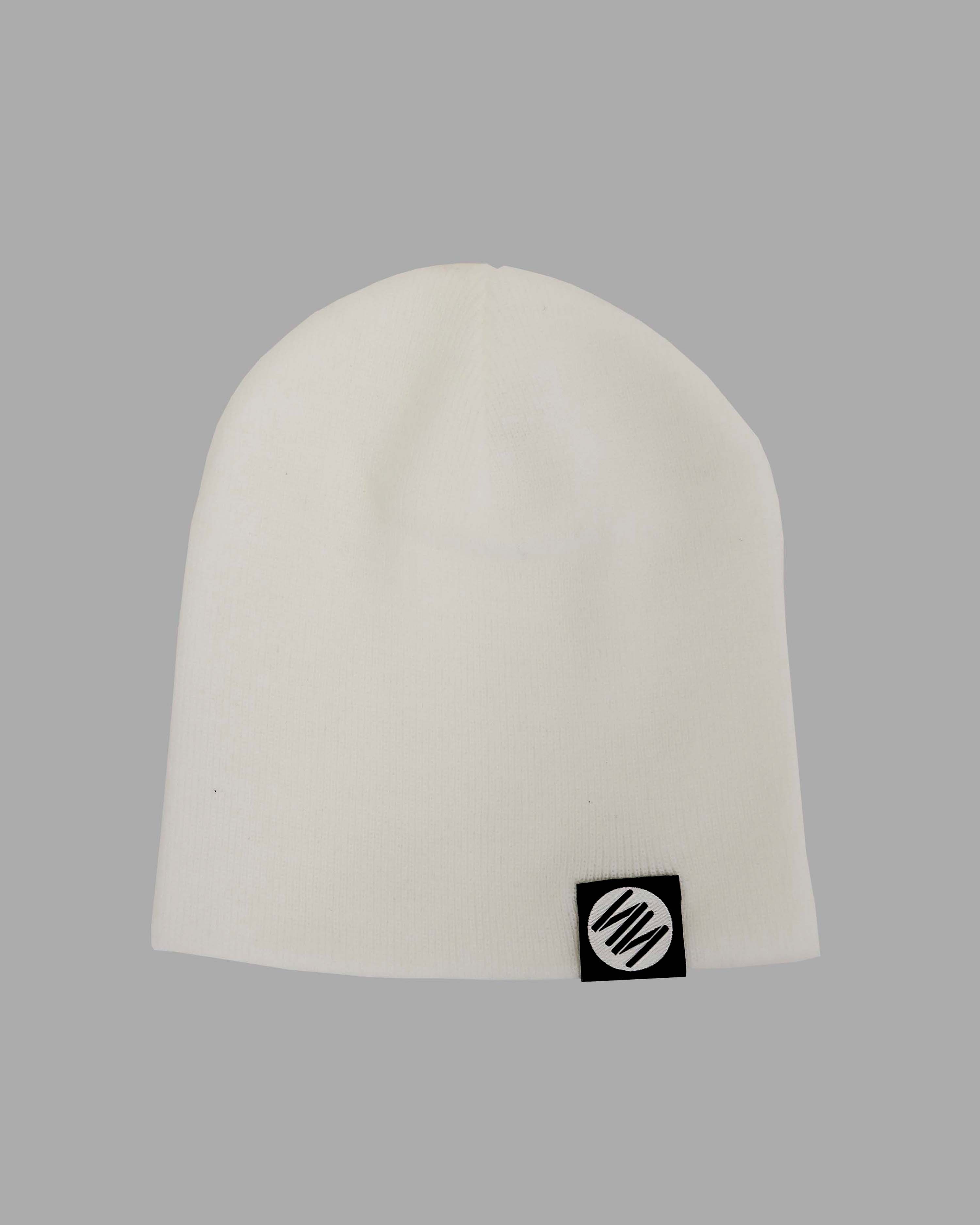 Beanie - White