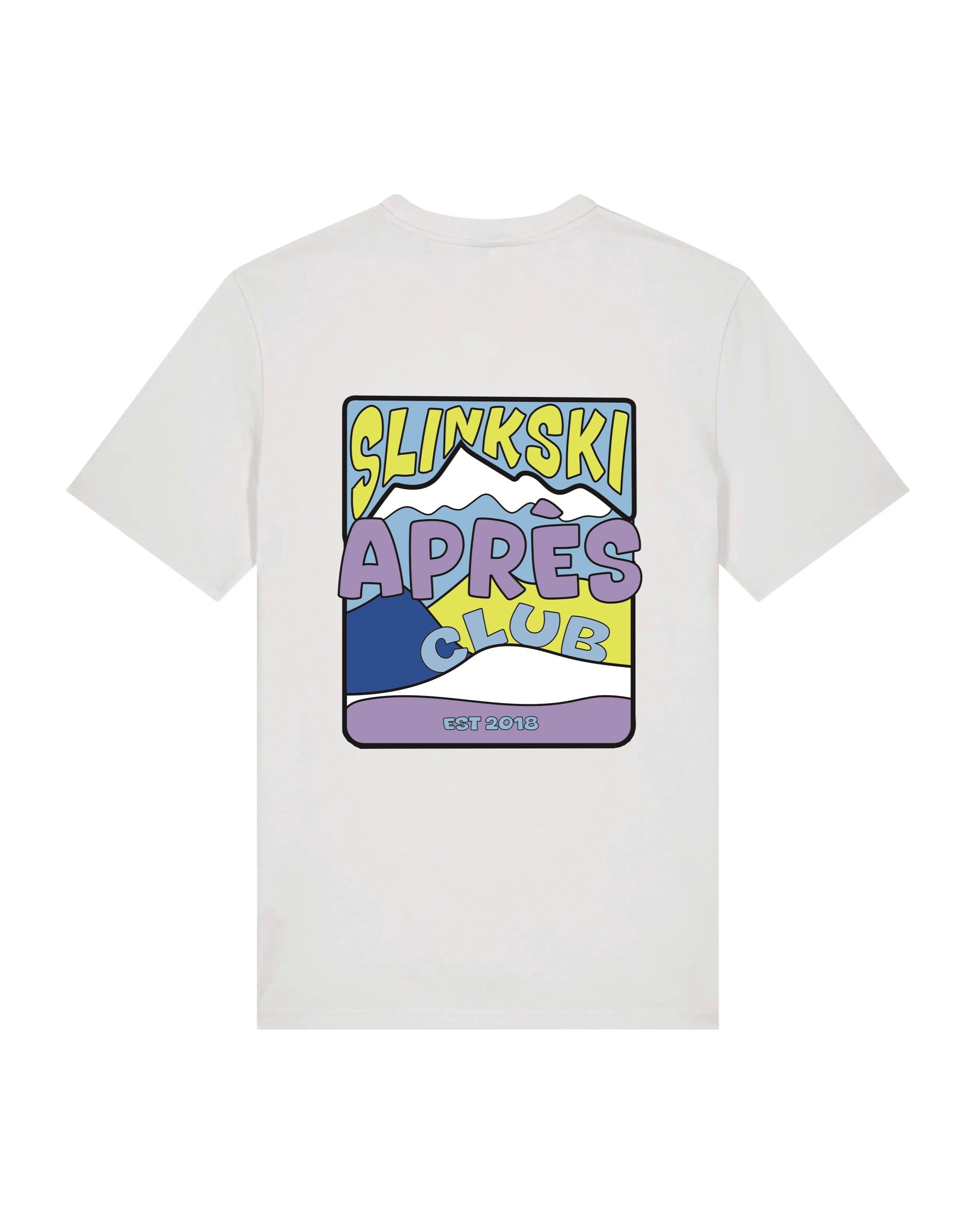 Après Club Tee