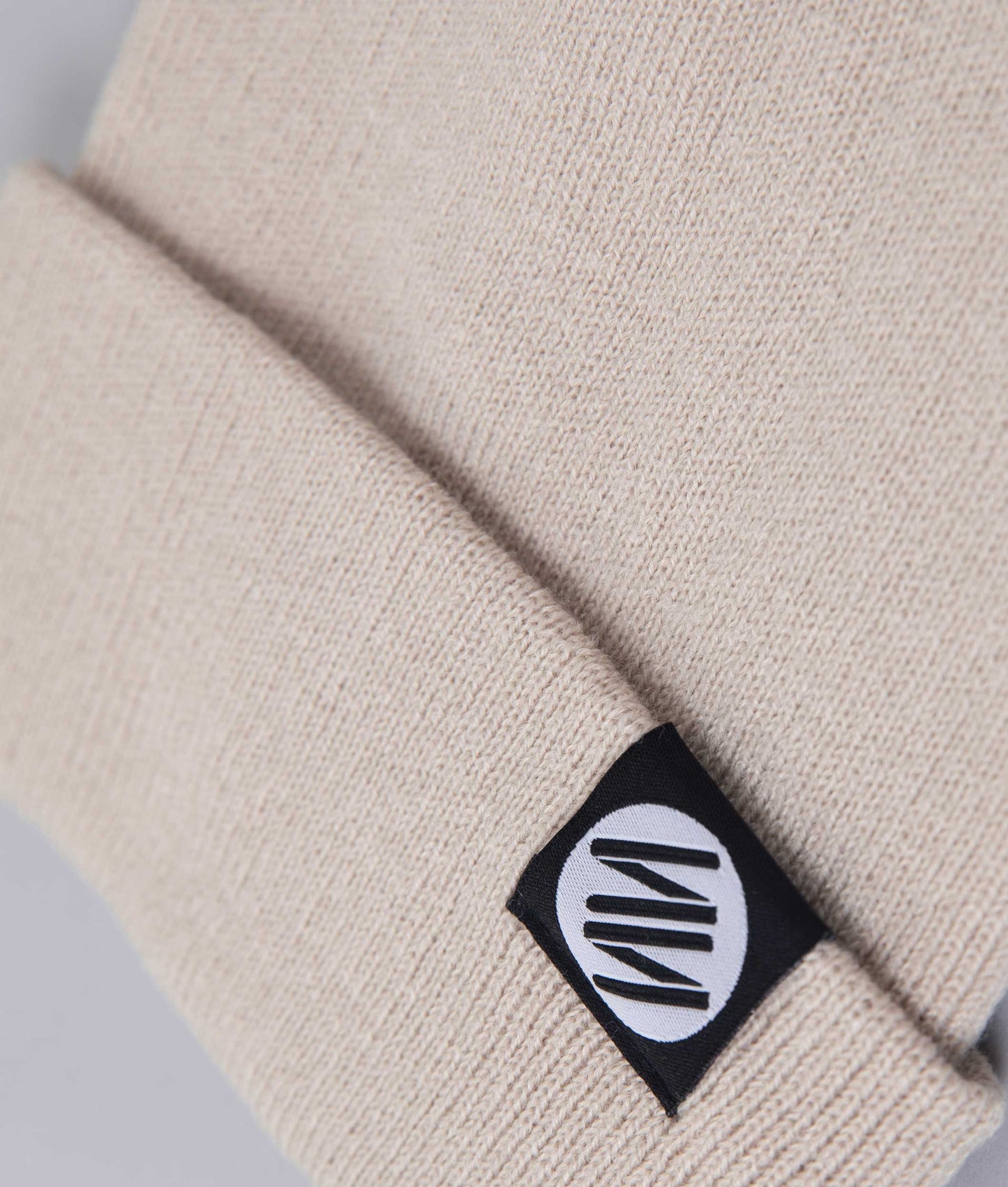 Classic Beanie Beige