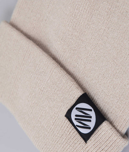 Classic Beanie Beige