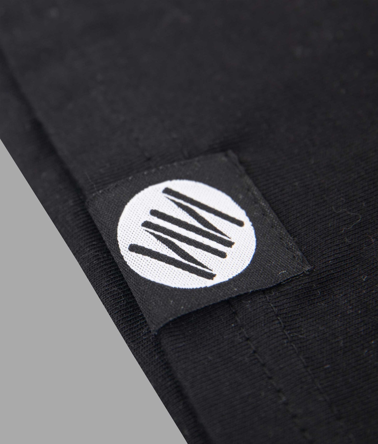 Base Long Sleeve Tee Black