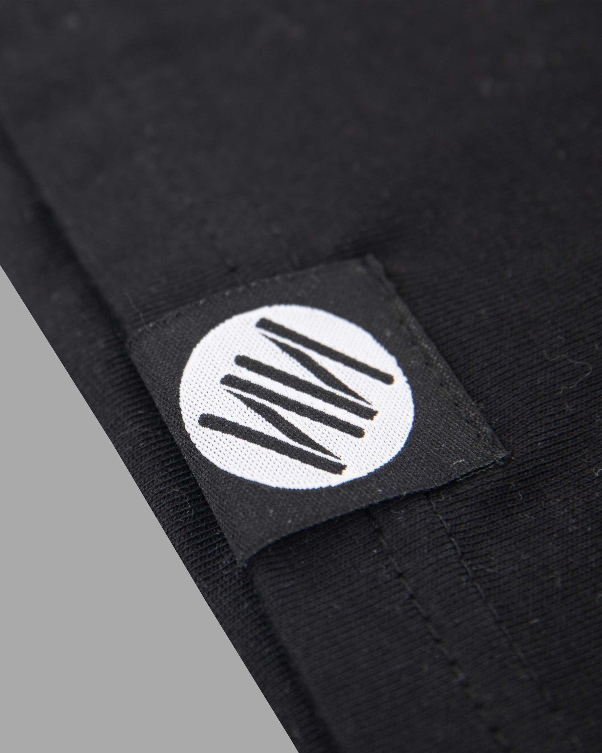 Base Long Sleeve Tee Black