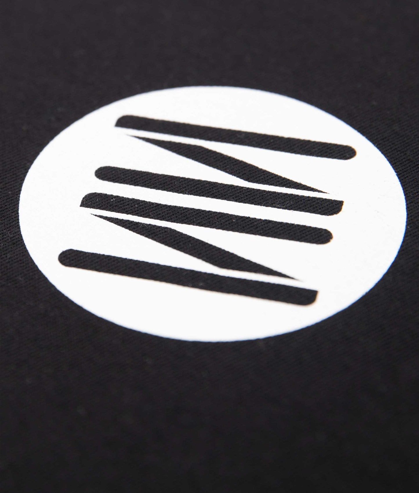 Base Long Sleeve Tee Black