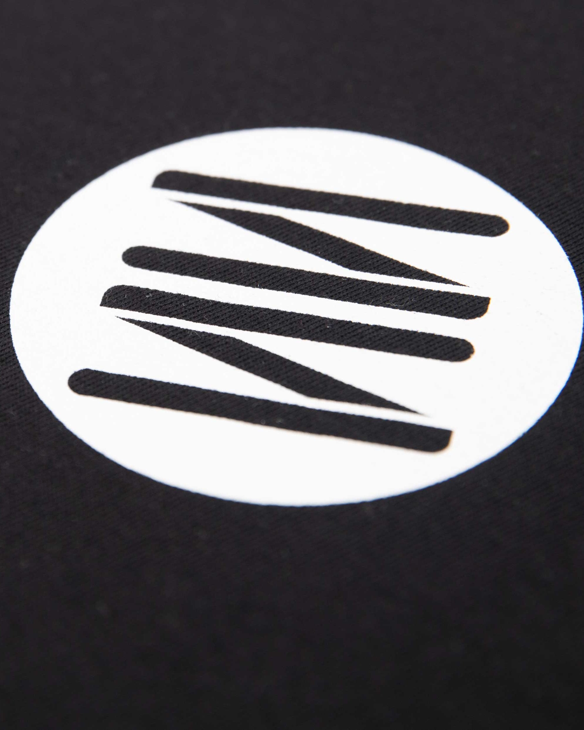 Base Long Sleeve Tee Black
