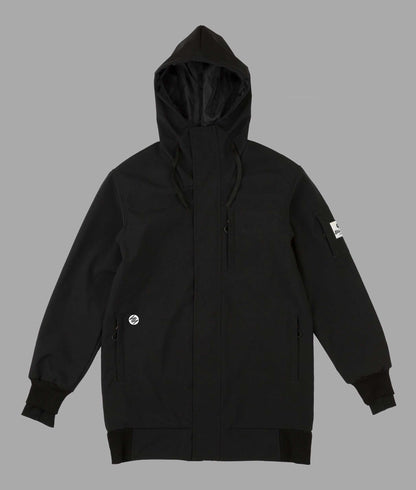 Soft Shell Jacket - Black