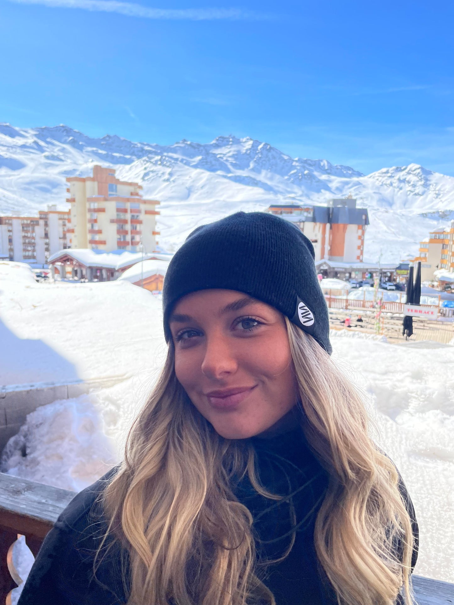 Beanie - Grey