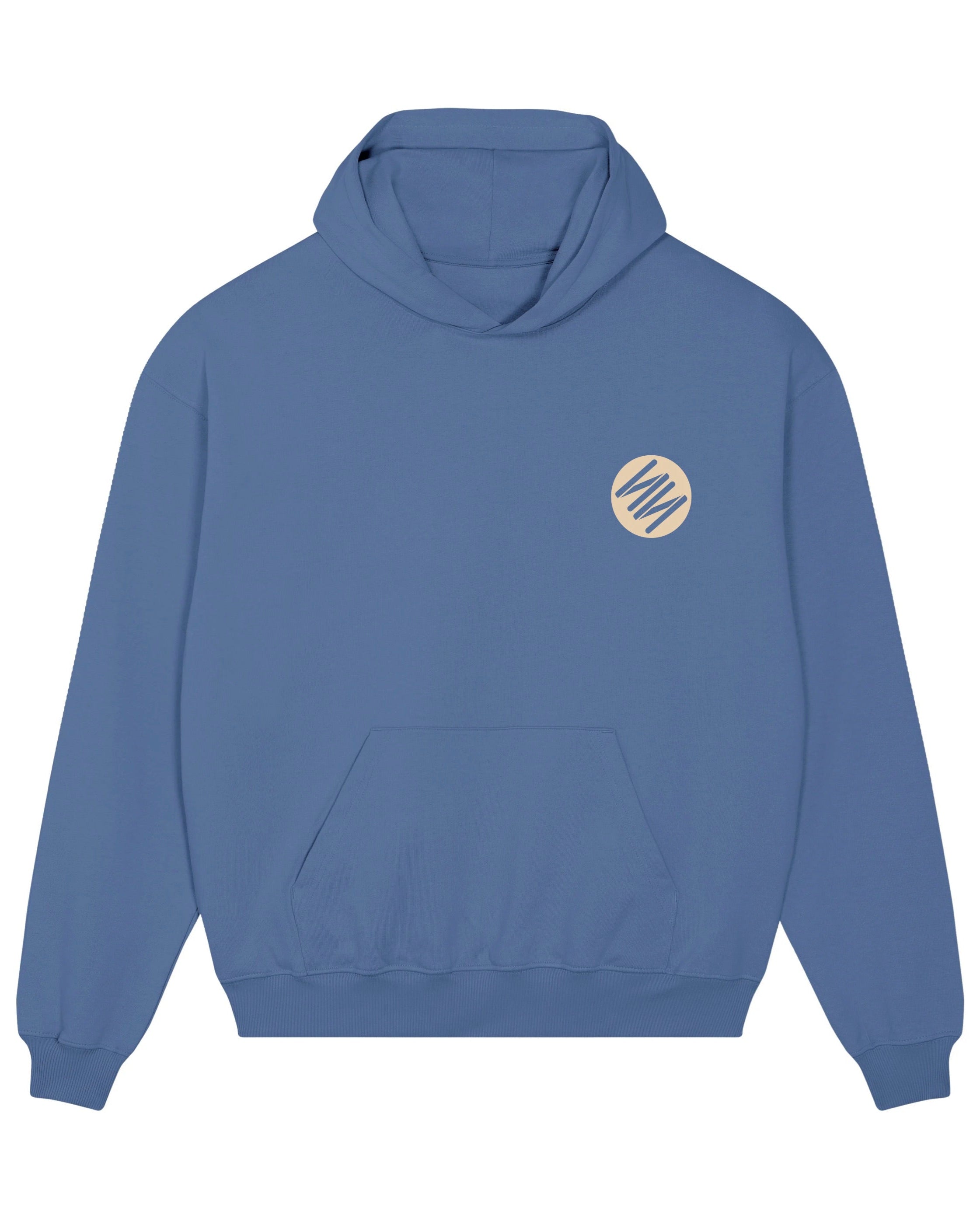 Block Hoodie