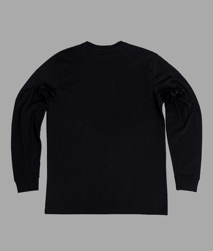 Classic Long Sleeve Tee Black