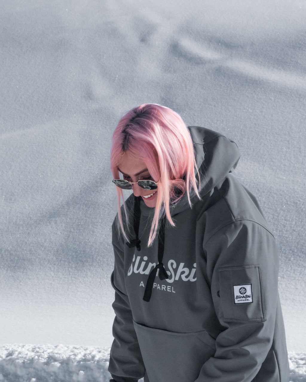 Soft Shell Hoodie