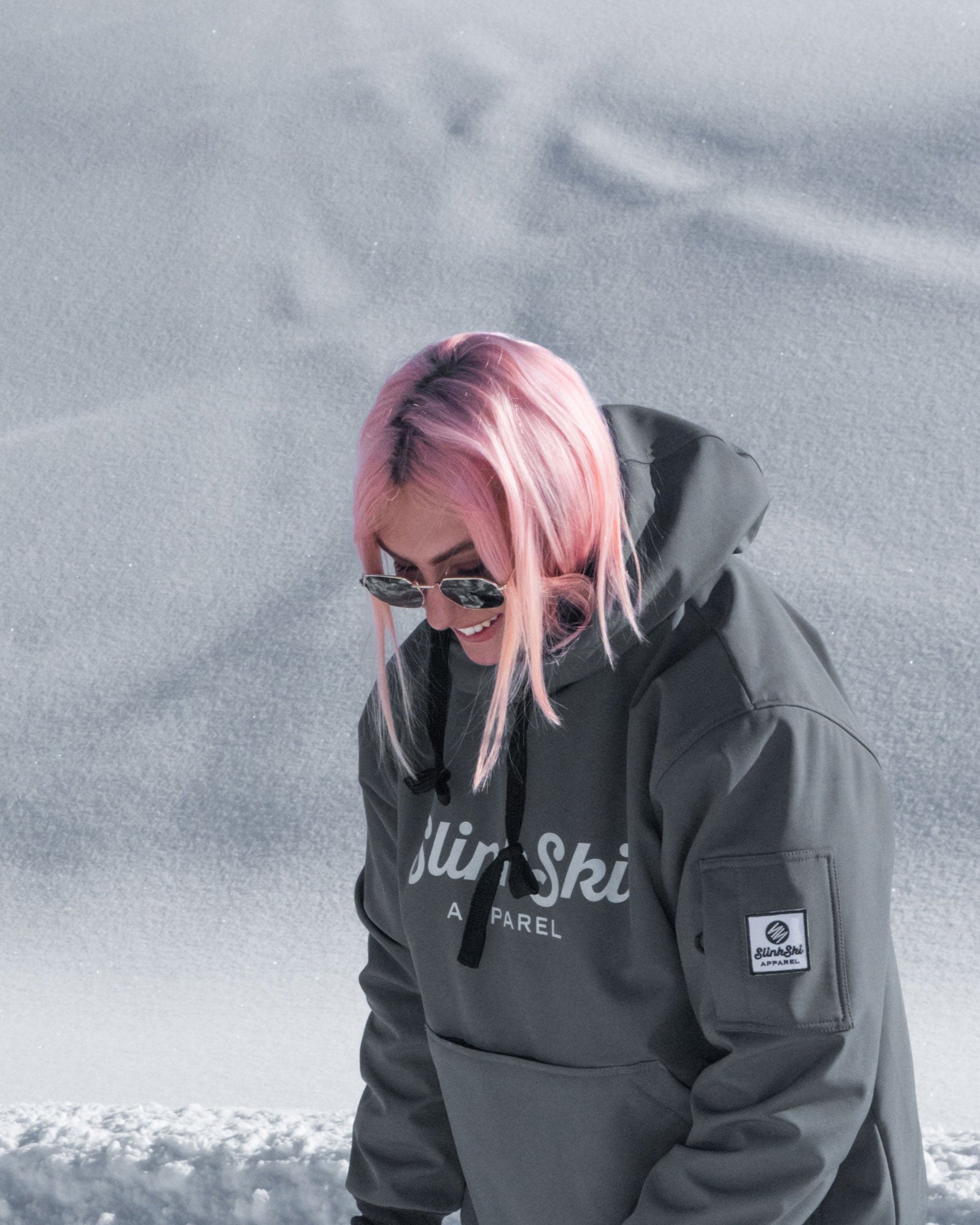 Soft Shell Hoodie