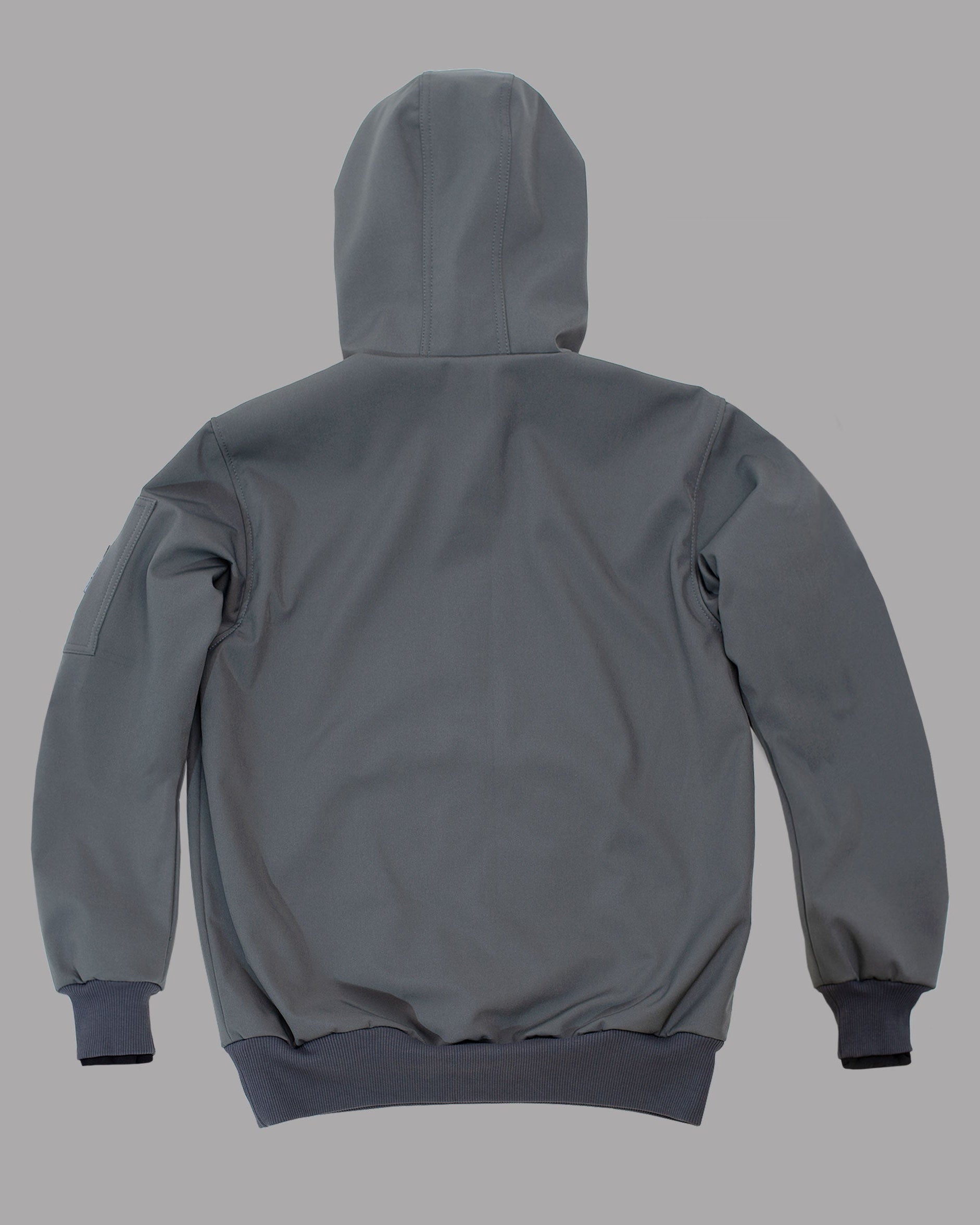 Soft Shell Hoodie