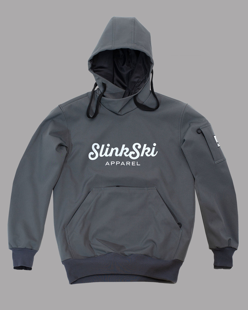 Soft Shell Hoodie