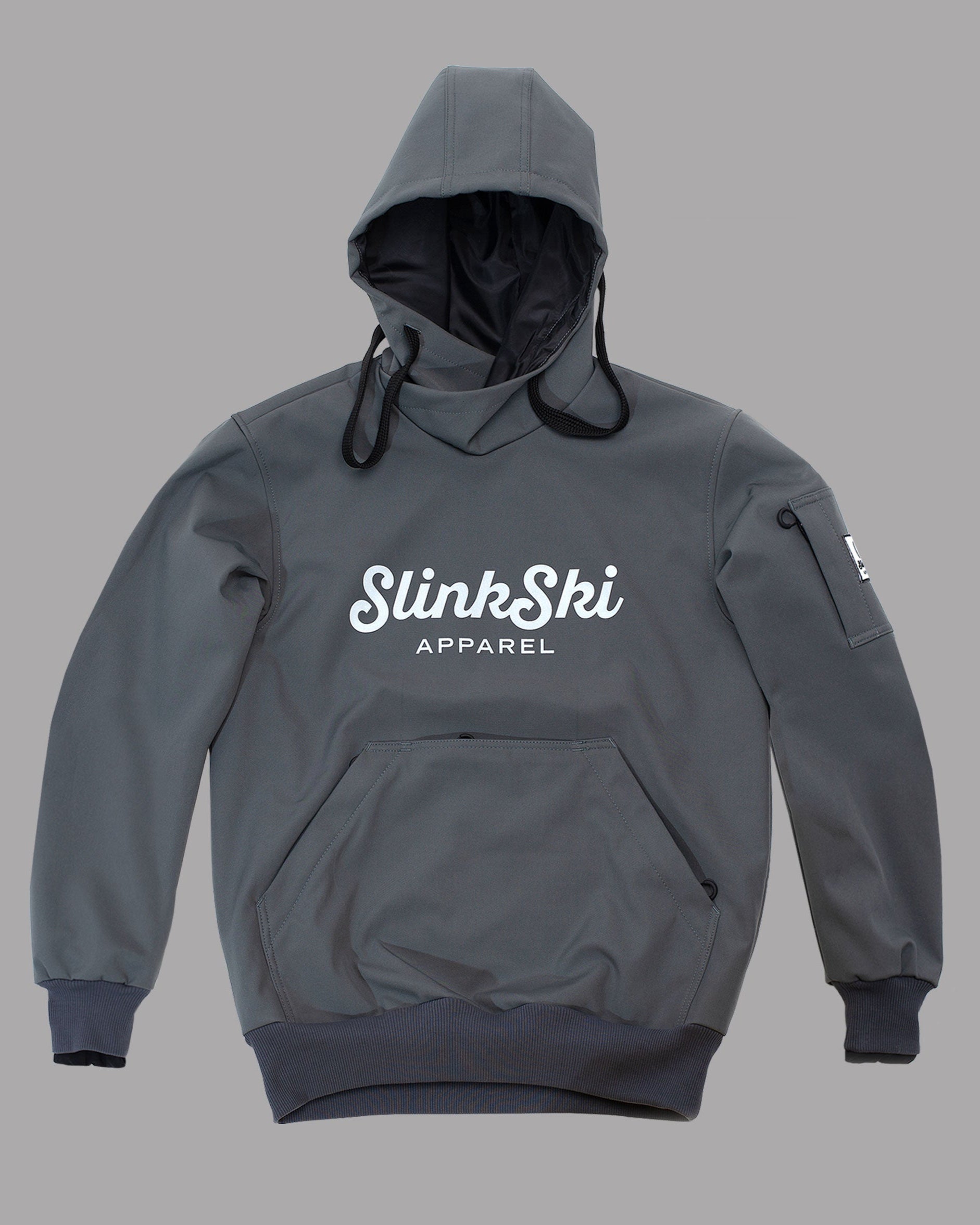 Soft Shell Hoodie