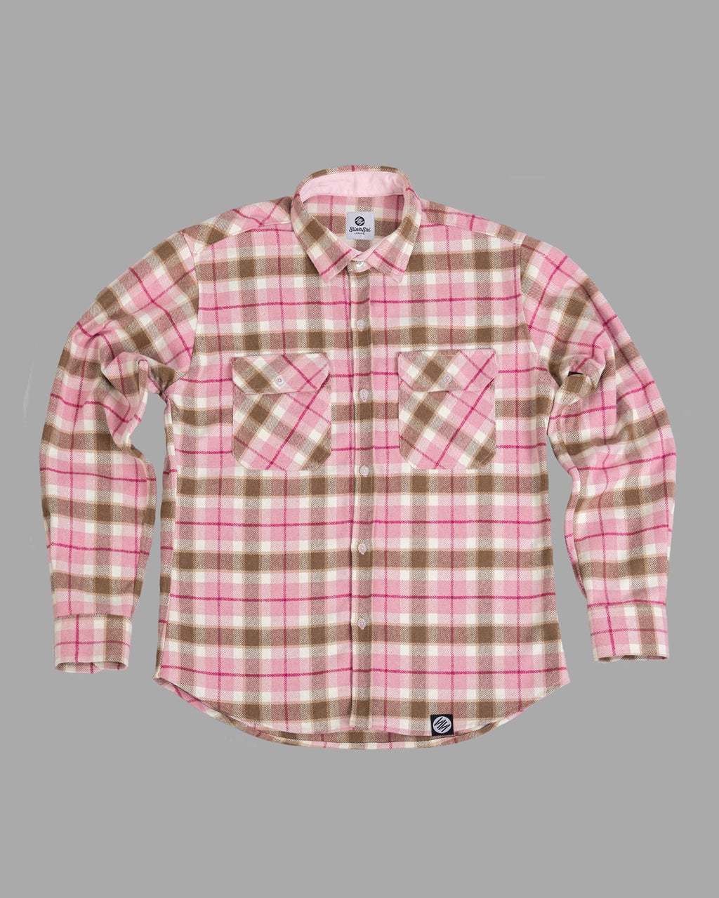 Classic Pink Shacket