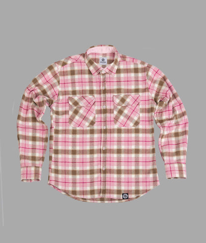 Classic Pink Shacket
